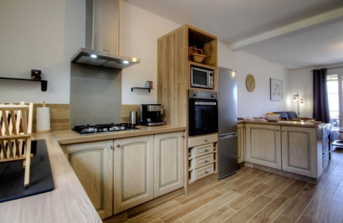 Cagnano House | U Rustincu - CAGNANO