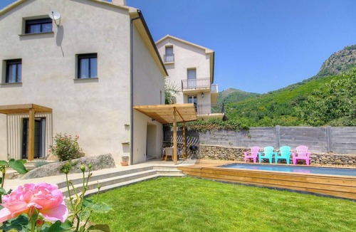 Campitello House | U Sognu - CAMPITELLO
