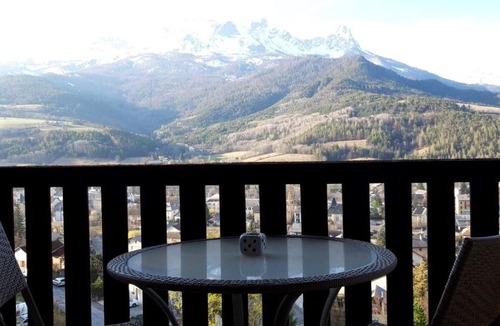 Barcelonnette Apartment | Ubaye Liberty