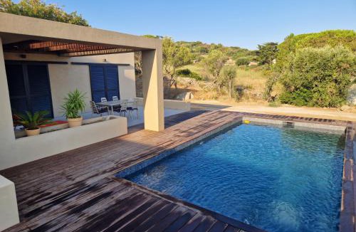 Marine de Davia Apartment | Un air de paradis à Corbara