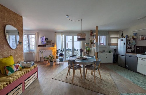 Clermont-Ferrand House | Une chambre dans mon Montferrand