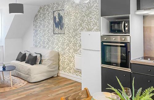 Montlucon Apartment | Une halte sympa!