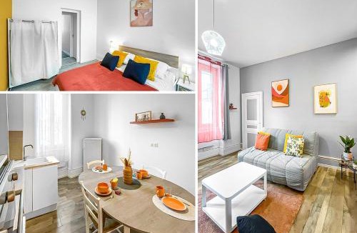 Montlucon Apartment | Une halte sympa!