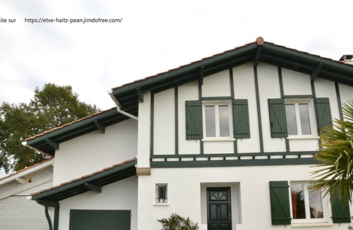Lahonce House | une Maison Basque au Calme
