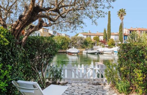 Port Grimaud Villa | Une Maison Plein D Options YourHostHelper