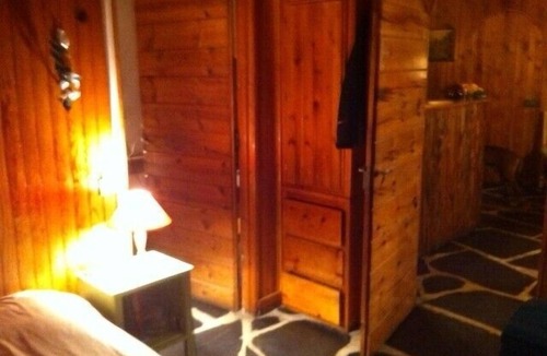 Le Lavachet Ski Chalet | Unique authentic stone chalet, slopes at your feet