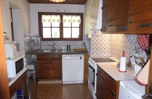Les Contamines-Montjoie Ski Chalet | Unique chalet for 8 ppl, pets welcome, parking