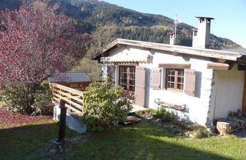 Les Contamines-Montjoie Ski Chalet | Unique chalet for 8 ppl, pets welcome, parking
