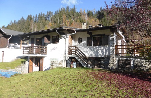 Les Contamines-Montjoie Ski Chalet | Unique chalet for 8 ppl, pets welcome, parking