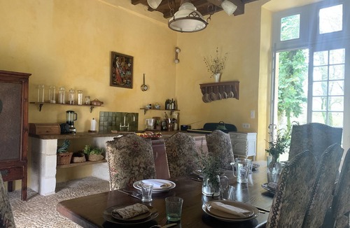 Feuillade House | Unique Rural Stay