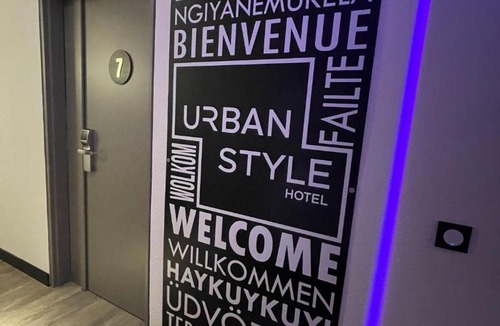 Mouans-Sartoux Hotel | Urban Style Cannes Mouans-Sartoux