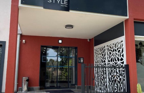 Mouans-Sartoux Hotel | Urban Style Cannes Mouans-Sartoux