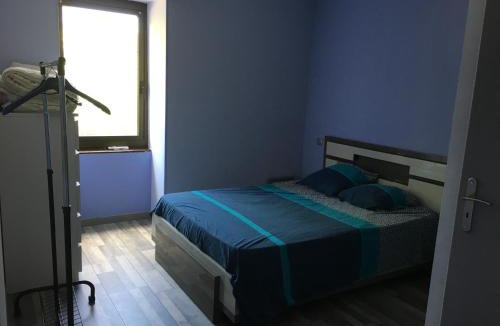 Claveyson Bed & Breakfast | Véloce, Chambre d'Hôtes avec Salle de Bain/WC