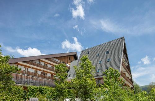 Gresse-en-Vercors Apartment | Vacancéole - Les Gentianes