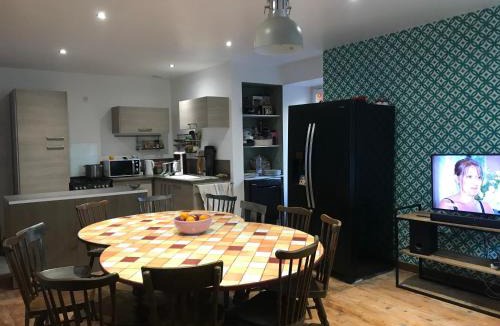La Bourboule House | Vacance 16 Pers