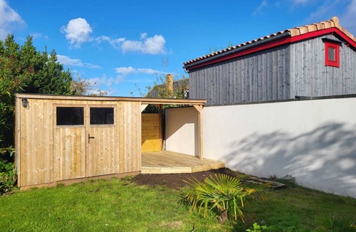 Bourcefranc-le-Chapus House | Vacation home at the gateway to Ile d'Oleron