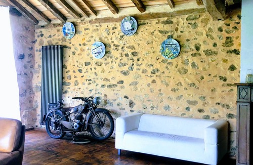 Saint-Martin-Laguepie House | Vacation home La Cazarié