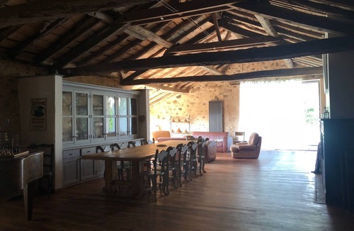 Saint-Martin-Laguepie House | Vacation home La Cazarié
