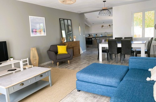 L'Echardiere House | Vacation home 6 people - Saint-Pierre d'Oléron