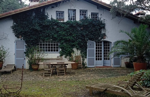 Les Estagnots Ski Chalet | VACATION HOME 5MN WALK FROM HOSSEGOR LAKE AND BEACHES