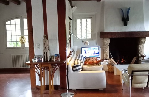 Les Estagnots Ski Chalet | VACATION HOME 5MN WALK FROM HOSSEGOR LAKE AND BEACHES