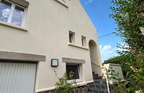Henvic House | Vacation home—a central base for exploring northern Finistère, with the sea just 4 km away