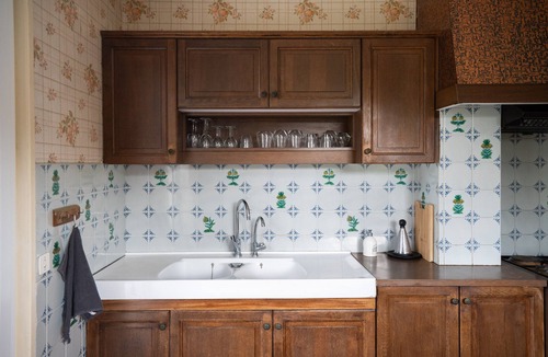 Echalas House | Vacation Home "Chalet Echalas" with Private Terrace, Private Garden & Wi-Fi