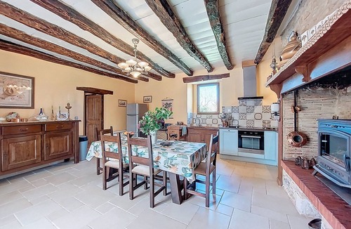 Saint-Chamarand House | Vacation home Durand by Interhome
