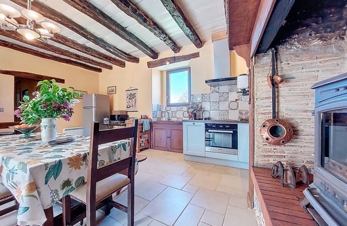 Saint-Chamarand House | Vacation home Durand by Interhome