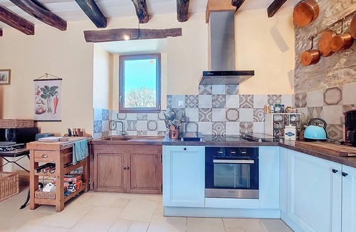 Saint-Chamarand House | Vacation home Durand by Interhome