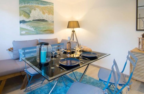 Dinard House | Vacation home Les Petits Poissons in Dinard - 4 persons, 2 bedrooms