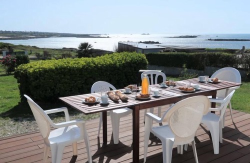Lanildut House | Vacation home Ti An Tevenn in Lanildut - 6 persons, 4 bedrooms