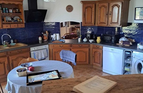 Saignon House | Vacation home with panoramic view in Saignon - 643 SAI