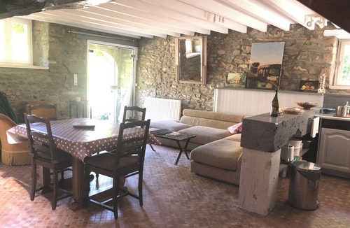 Bazouges-la-Perouse House | Vacation Rental Near Mont-Saint-Michel