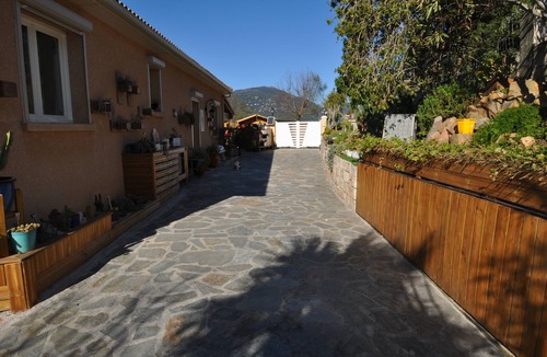 Propriano Villa | Vacation rental in the Gulf of Valinco A PROPRIANO -South Corsica