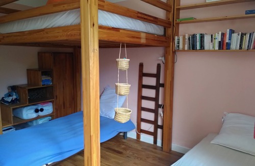 Venterol Bed & Breakfast | Vacations in the Drôme provencale, not far from Mont Ventoux. 4 guests.