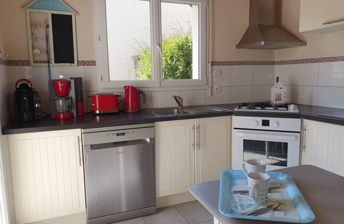 Pleneuf-Val-Andre House | Val André, House near the beach & golf