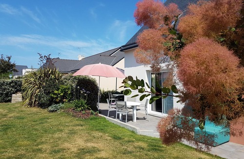 Pleneuf-Val-Andre House | Val André, House near the beach & golf