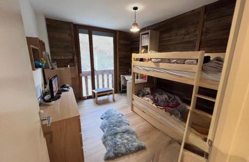 Peone Apartment | Valberg 57m2 moderne 2 chambres