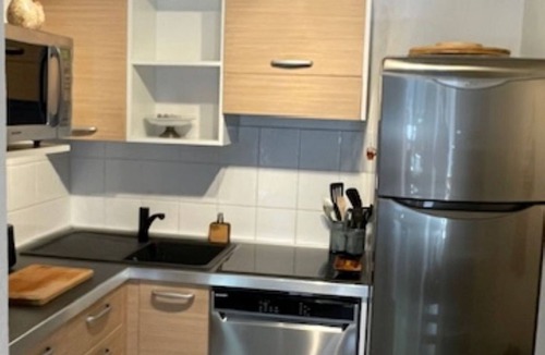 Valberg Apartment | VALBERG TOWN CENTRE - 3 rooms (50m2) 2 bedrooms + 36m2 terrace