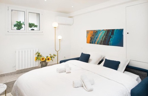 Saint Maurice Apartment | Valrose