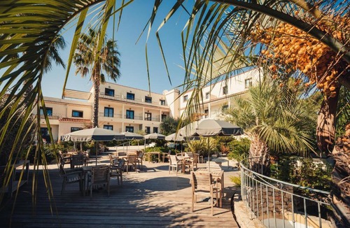 Saint-Aygulf Hotel | Van der Valk Hotel Le Catalogne Saint Aygulf