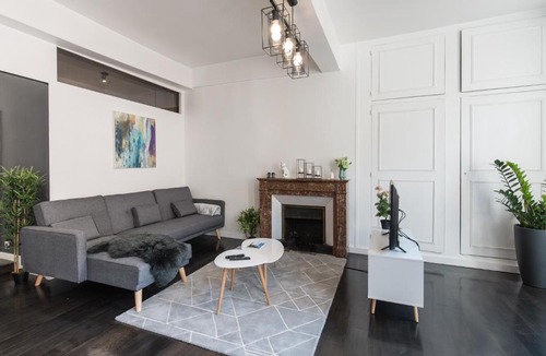Secteur 2 Apartment | Vaste appartement hypercentre