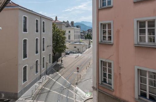 Secteur 2 Apartment | Vaste appartement hypercentre