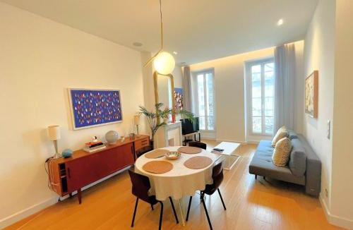 Vauban Apartment | Vauban Chic