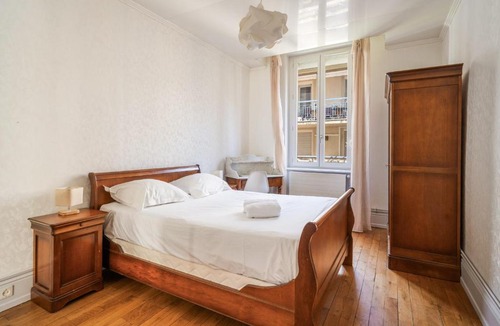 Moliere - Edgard Quinet Apartment | Venise