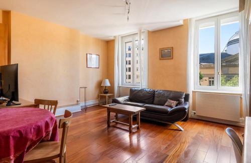 Moliere - Edgard Quinet Apartment | Venise