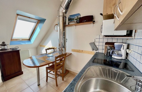 Saint-Pierre-Quiberon Apartment | Ventolera Hoëdic - Vue Mer - 4p