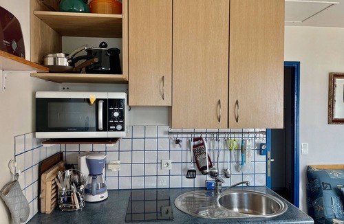 Saint-Pierre-Quiberon Apartment | Ventolera Hoëdic - Vue Mer - 4p