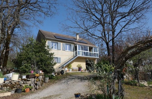 Saint-Cernin-de-Larche House | Very charming and quiet house on the Causse Corrézien between Quercy and Périgord